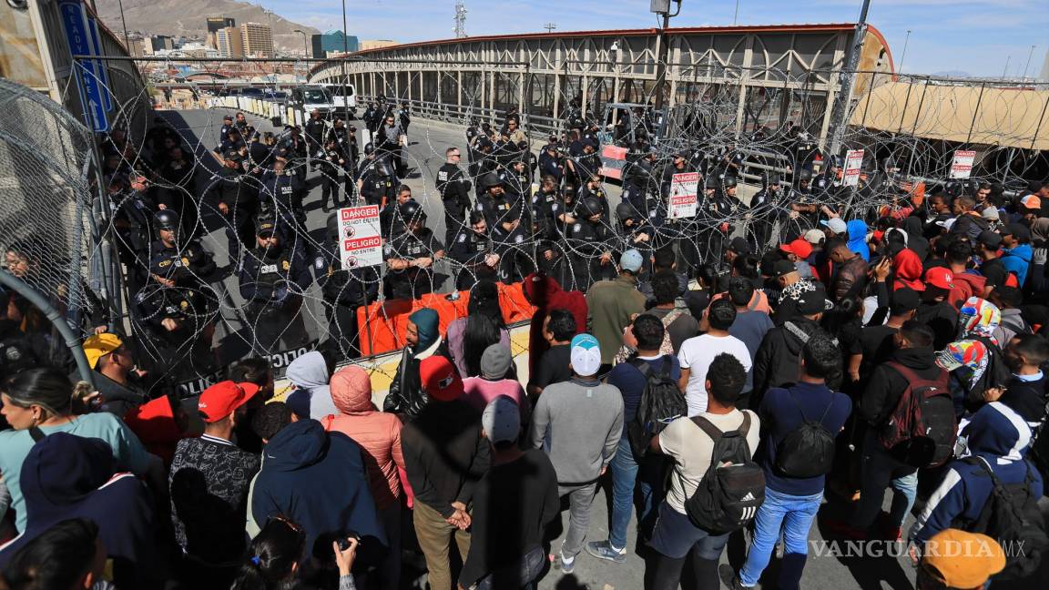 Denuncia INM agresión tras hallazgo de migrantes en empresa ferroviaria de Coahuila
