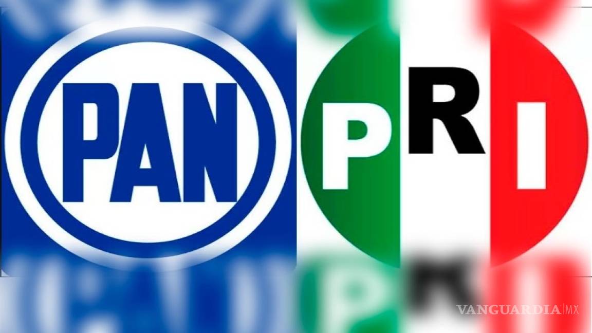 PAN y PRI se oponen a reducción de dinero público a partidos