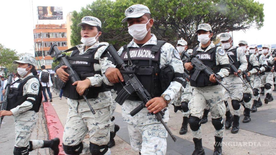 $!En total, durante la administración del presidente López Obrador, la cifra de elementos de la Sedena desplegados en las calles ha crecido más de 45%