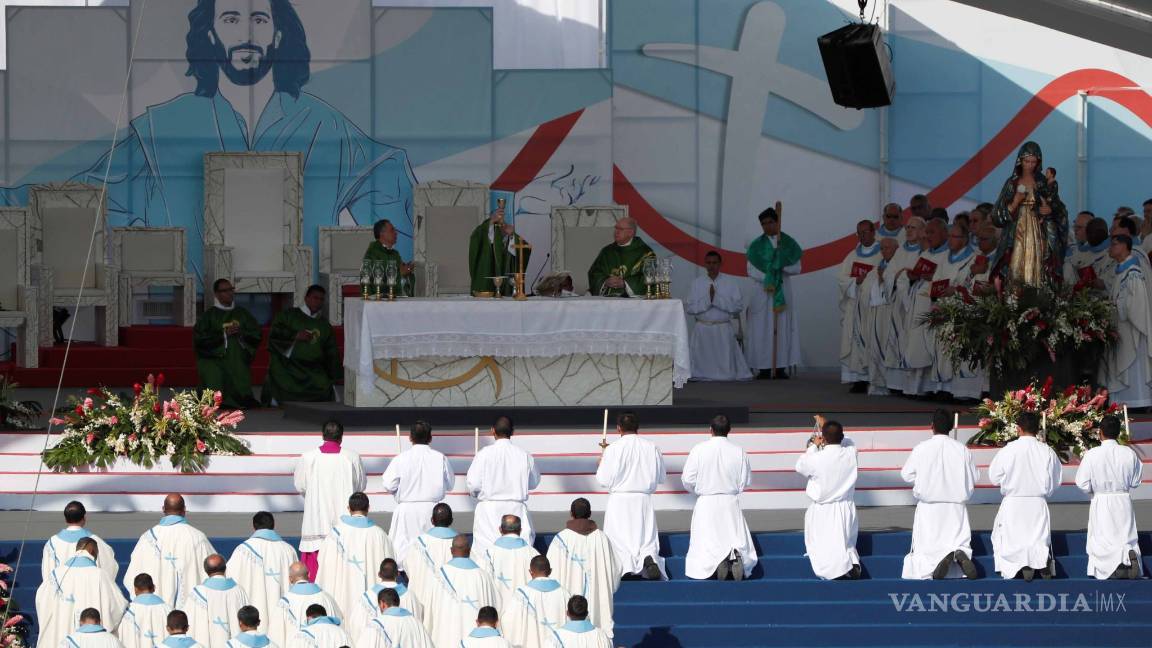 $!Papa Francisco dice a los jóvenes que no son el futuro sino el ahora