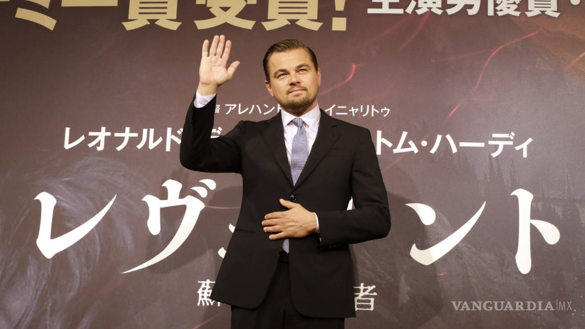 Ministra indonesia censura a DiCaprio en tema ambientalista