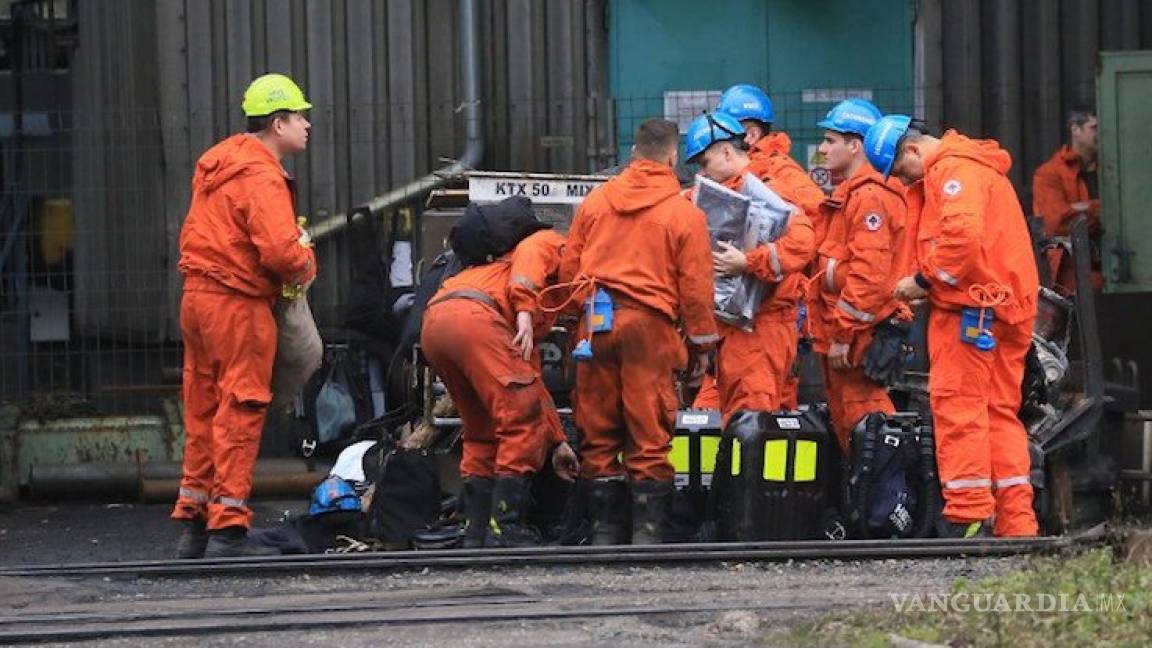 13 muertos en explosión de mina de carbón en República Checa