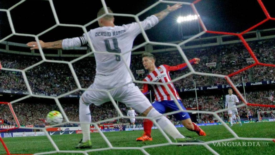 El Atlético empata y niega el liderato al Real Madrid
