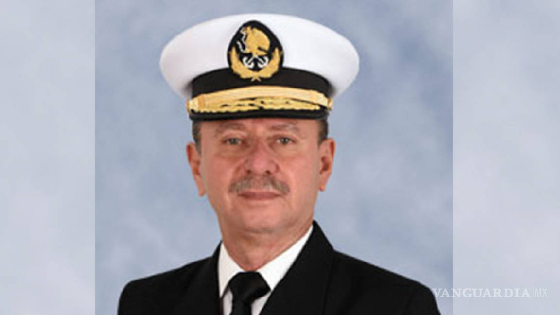 AMLO nombra al almirante José Rafael Ojeda para encabezar Secretaría de Marina