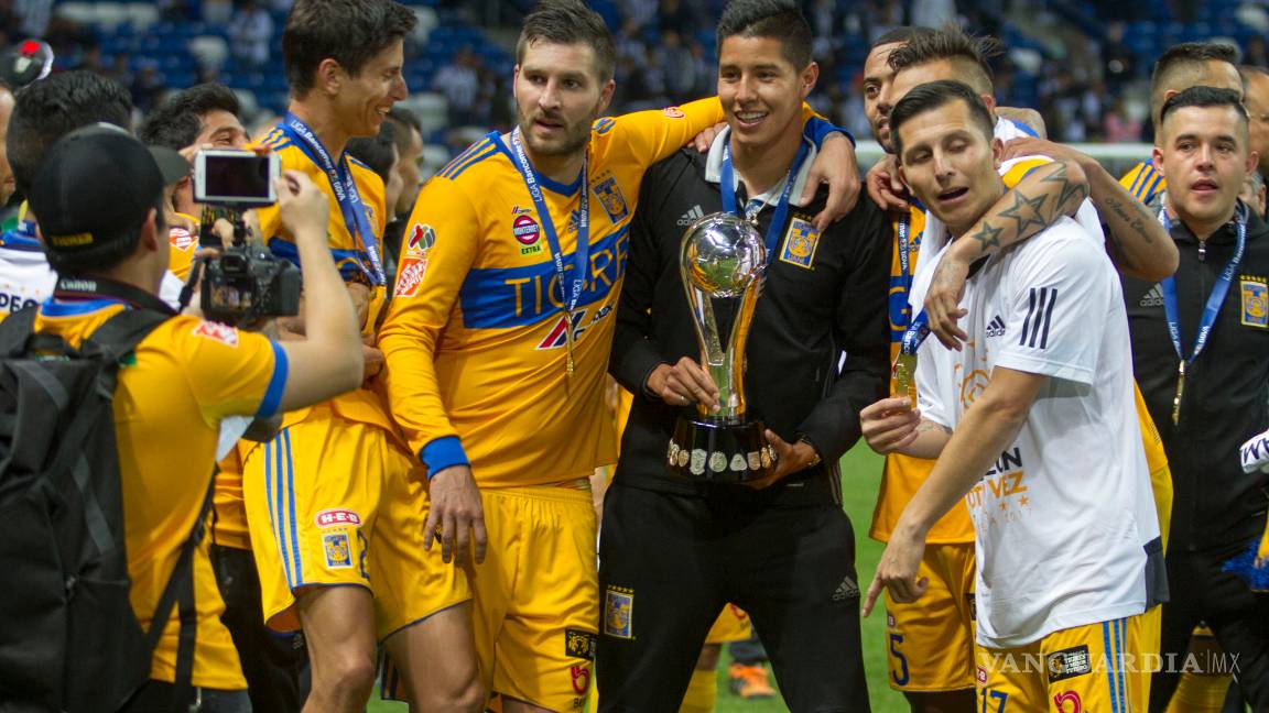 Tigres, un equipo impar