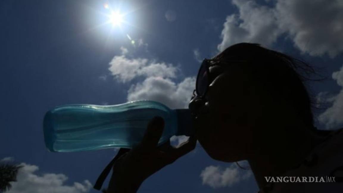Protégete del calor... se pronostican temperaturas superiores a los 40 grados en Coahuila