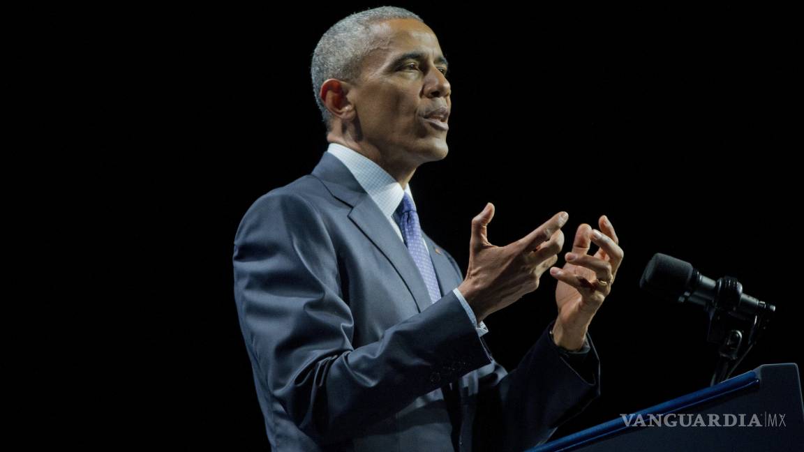 Obama se dice feminista en Cumbre de Mujeres de la Casa Blanca