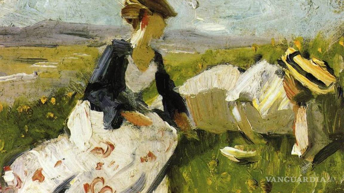 $!Hace 100 años moría en la guerra el joven expresionista Franz Marc