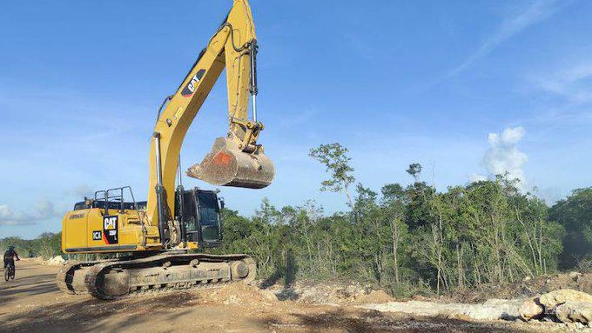 Gobierno de AMLO expropió más de mil 500 hectáreas para el aeropuerto de Tulum