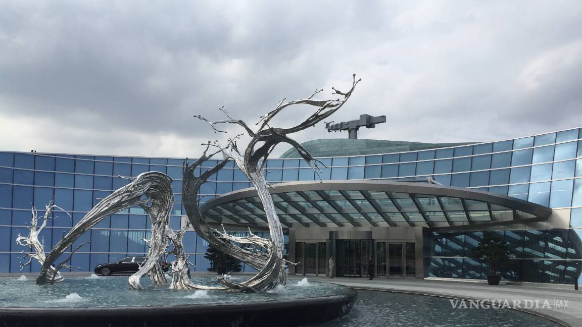 $!Shimao Wonderland, un majestuoso hotel que no fue construido hacia arriba, sino hacia abajo