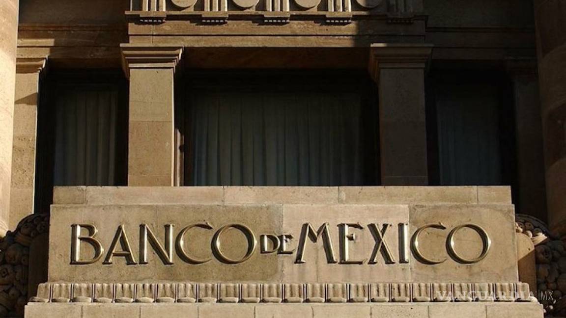 Junta de Gobierno de Banxico advierte desaceleración económica mayor a la esperada