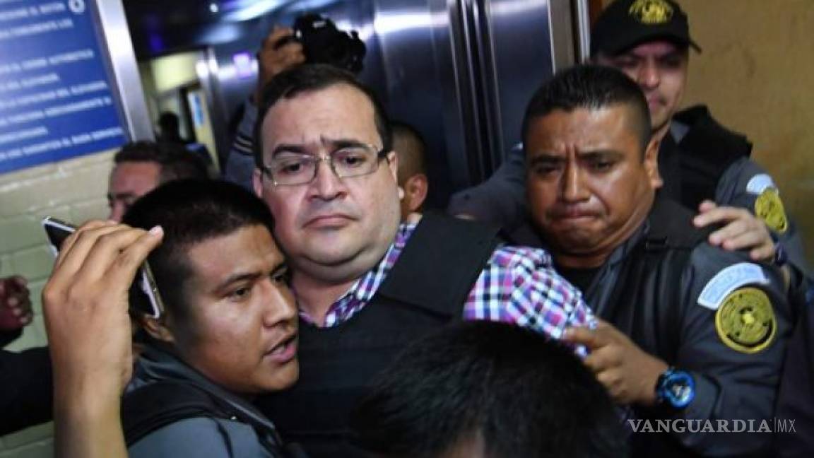Javier Duarte demanda a Ricardo Anaya por daño moral