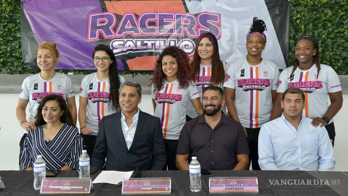 En Racers de Saltillo, satisfechos con su campaña debut e inspirados a ir por más