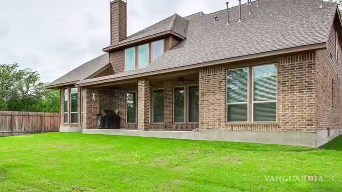 $!La mansión que ocultó Torruco tendría un valor cercano al millón de dólares.