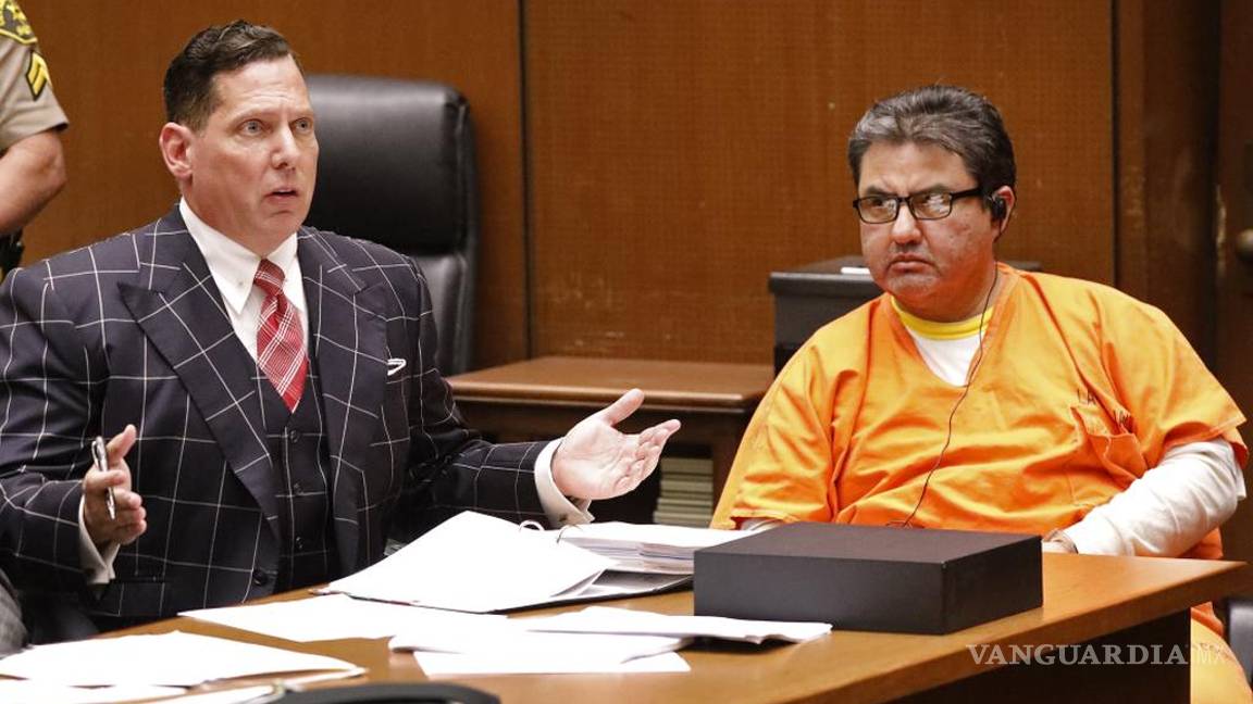 $!Se declara culpable por abuso de menores en EU cómplice de Naasón Joaquín García