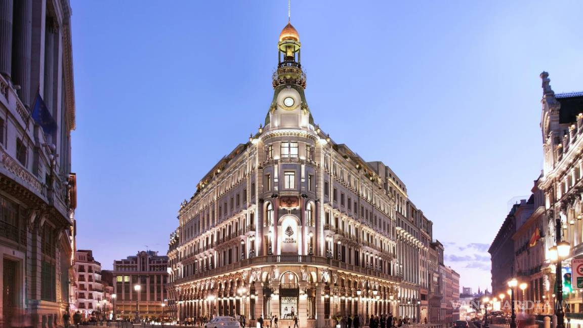 $!Four Seasons Madrid