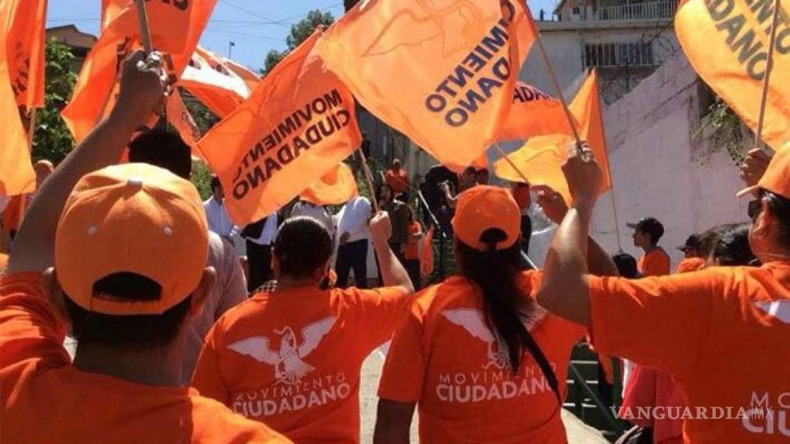 TEPJF confirma multa a Movimiento Ciudadano con 34 mdp por negligencia con padrón