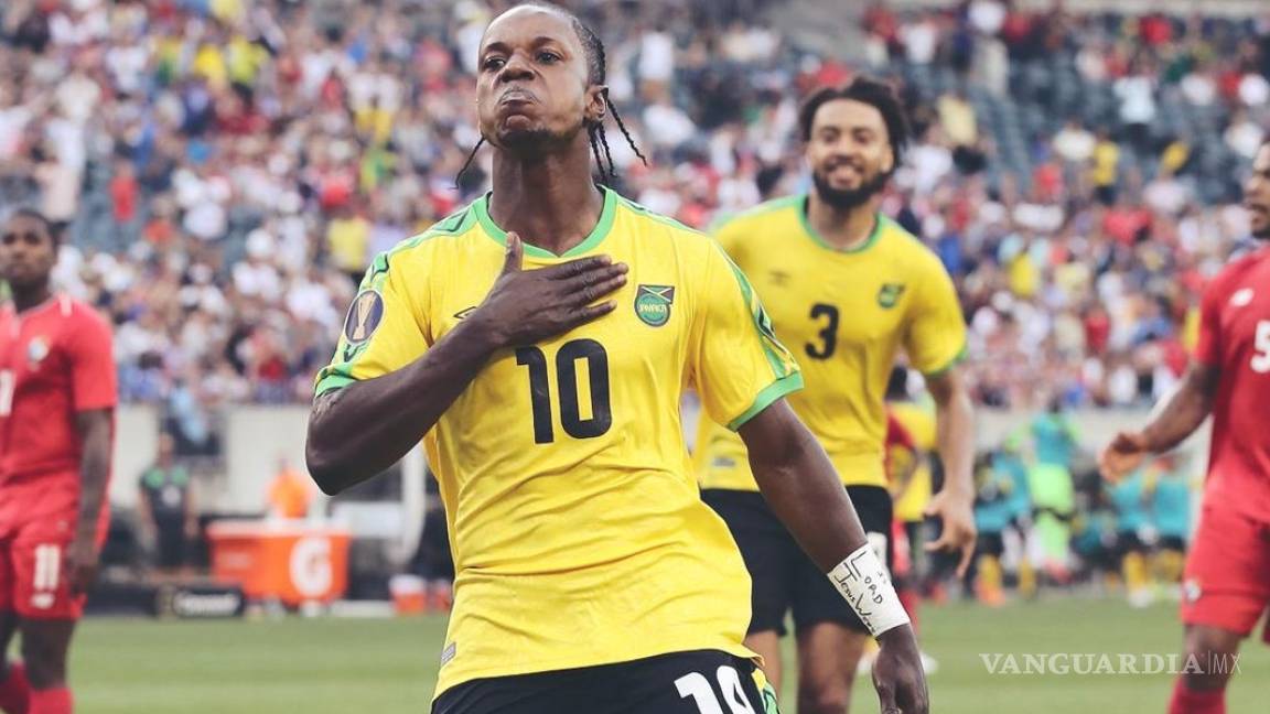 Jamaica está en Semifinales y deja a la Copa Oro sin representante de Centroamérica