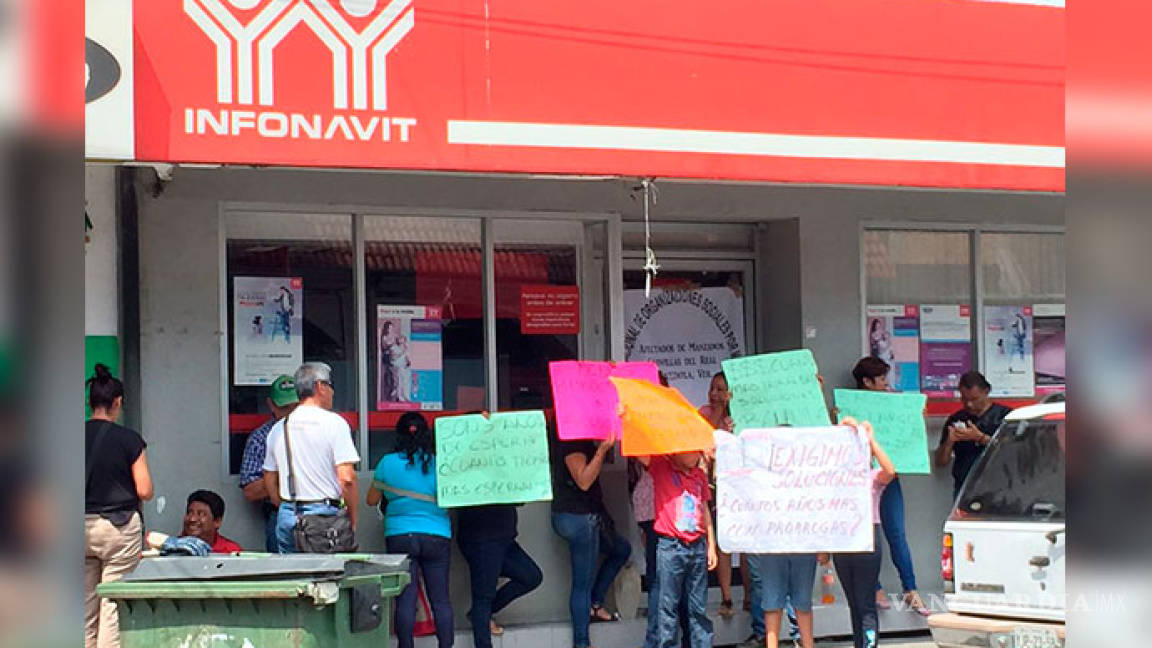 Aún no hay responsables en Infonavit por megafraude en Coahuila
