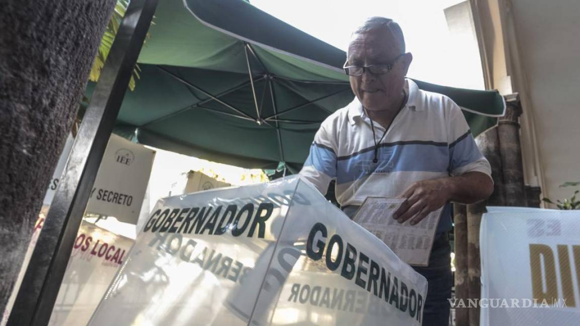 Arranca la elección extraordinaria para gobernador de Colima