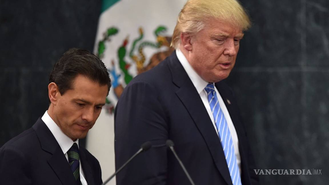$!México necesita un líder fuerte que encare a Trump; académicos afirman que Peña llega doblegado