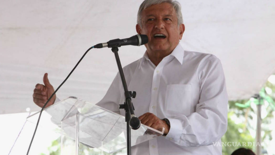 Desconocida encuestadora coloca a Meade en segunda posición, muy cerca de López Obrador