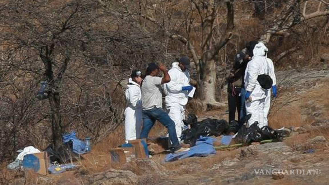 $!Desde la desaparición de los jóvenes, se han encontrado restos humanos en zonas cercanas al caso