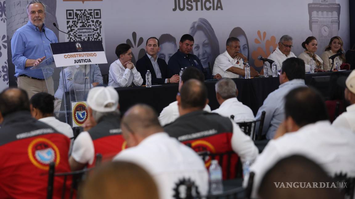 Va plataforma Construyendo Justicia por 500 mil votos en elección del PJ en Coahuila