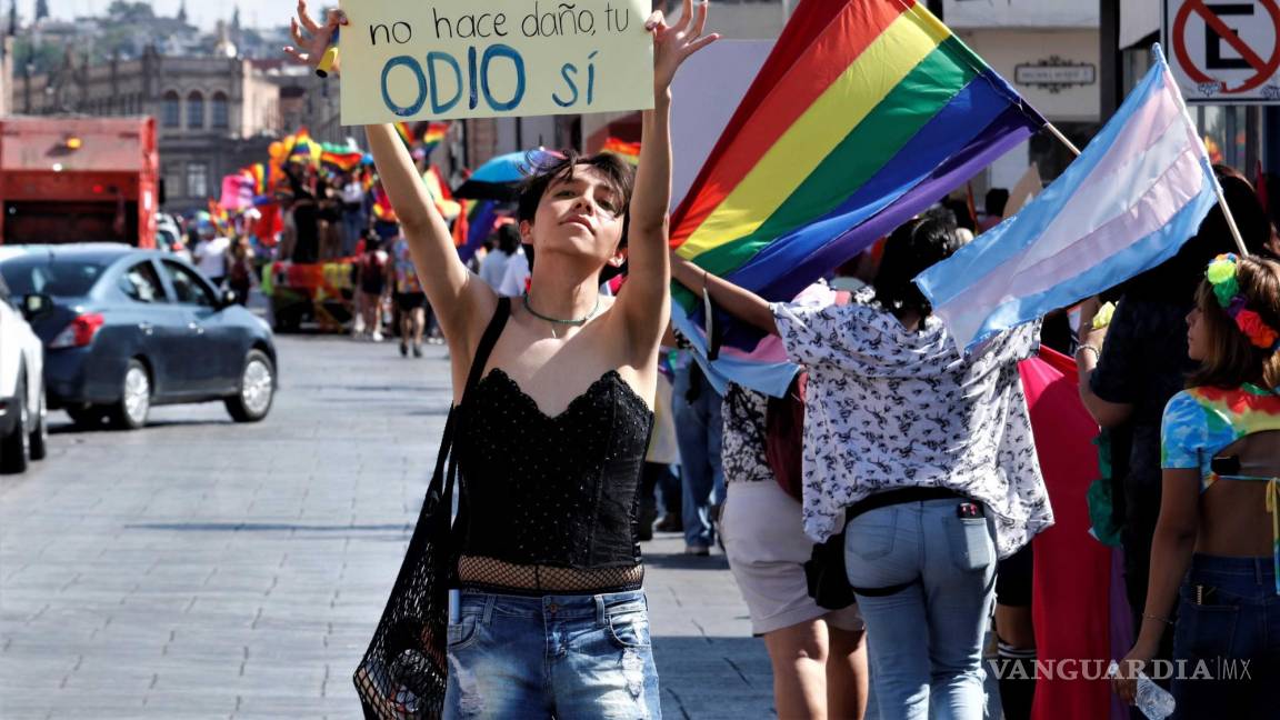 Denuncian grupo de Telegram que incita a matar a personas LGBT+ en Puebla