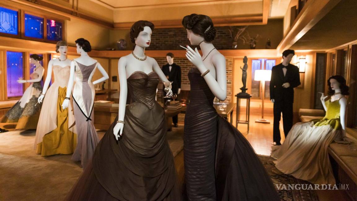 El Met hace una viaje por la historia de la moda en EU con la ayuda de directores de cine