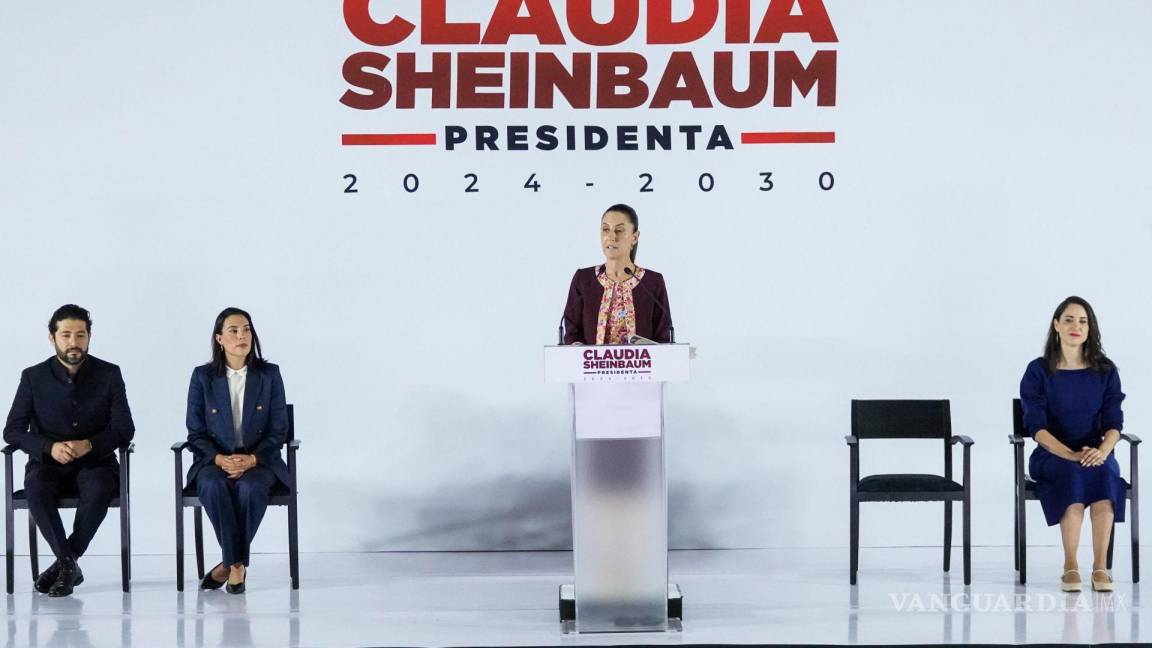 Cambios clave: Nombramientos en el gabinete coahuilense y en el de Claudia Sheinbaum