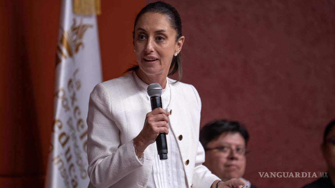 Confiesa Claudia Sheinbaum que no quiere confrontarse con Xóchitl Gálvez