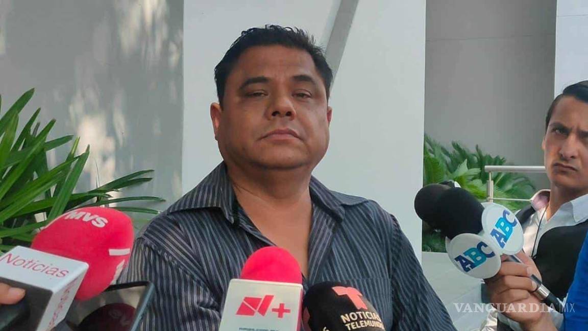 ‘Son unos cerdos’, dice papá de Debanhi Escobar sobre autoridades de Nuevo León