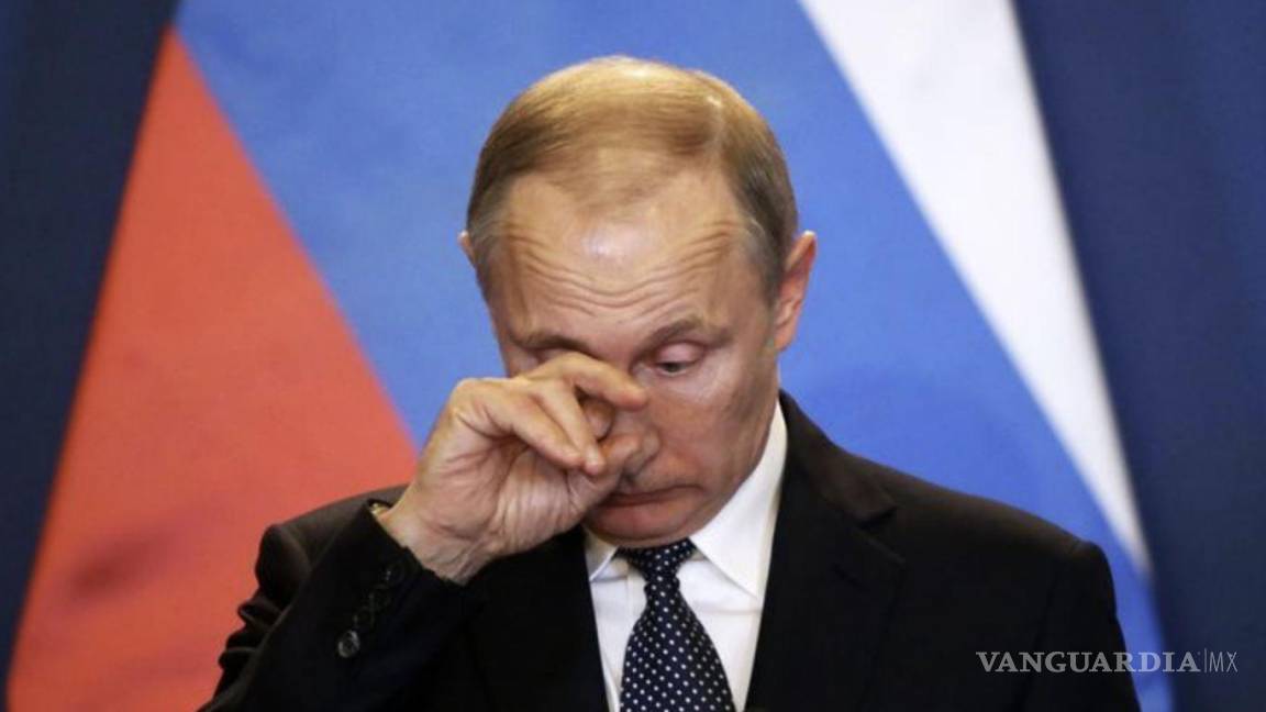 Putin se ve obligado a cancelar esperado discurso por un ciberataque DDoS