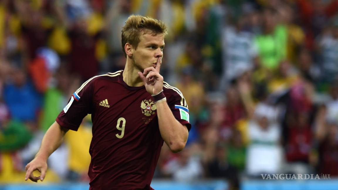 Silencio en Rusia: pierden a su estrella para el Mundial