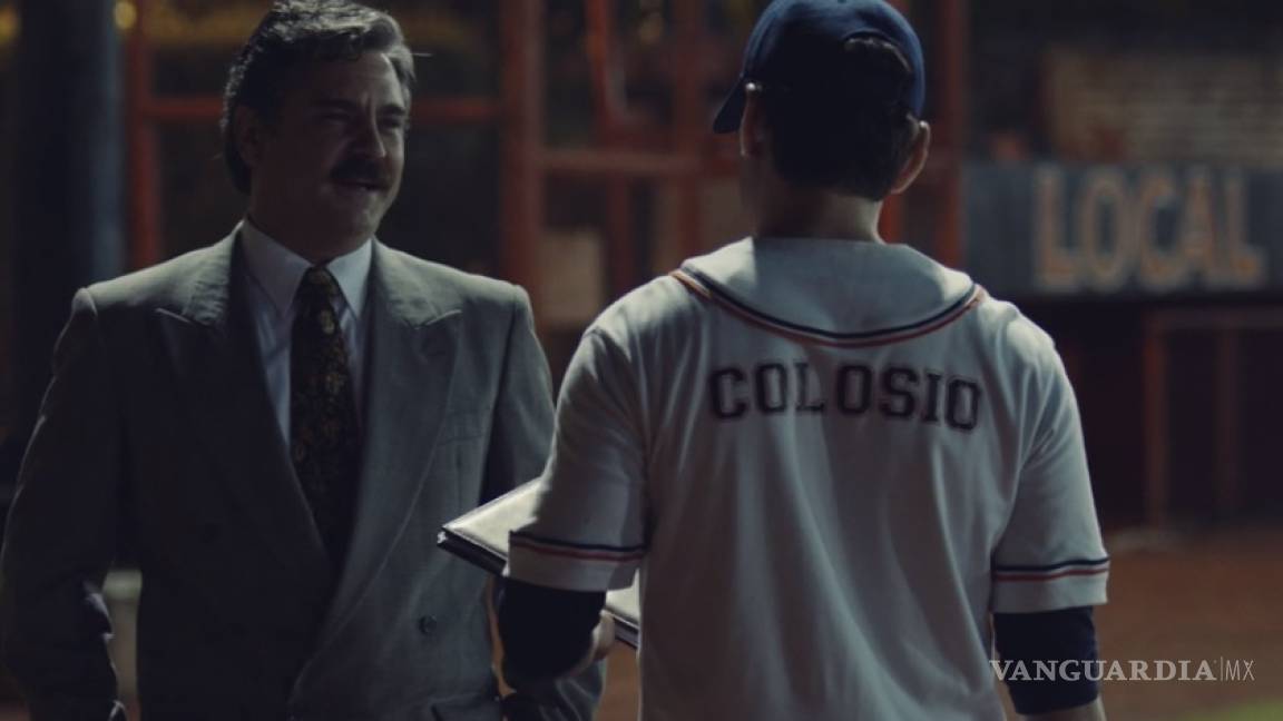 Colosio era aficionado al beisbol, y así lo confirma la serie de Netflix