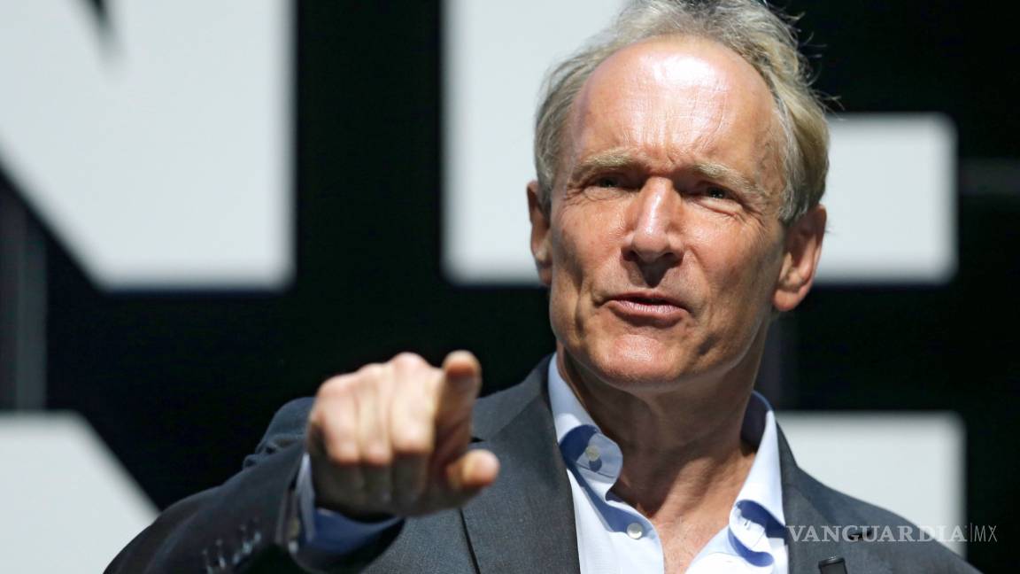 &quot;La web falló en lugar de servir a la humanidad&quot;: Tim Berners-Lee
