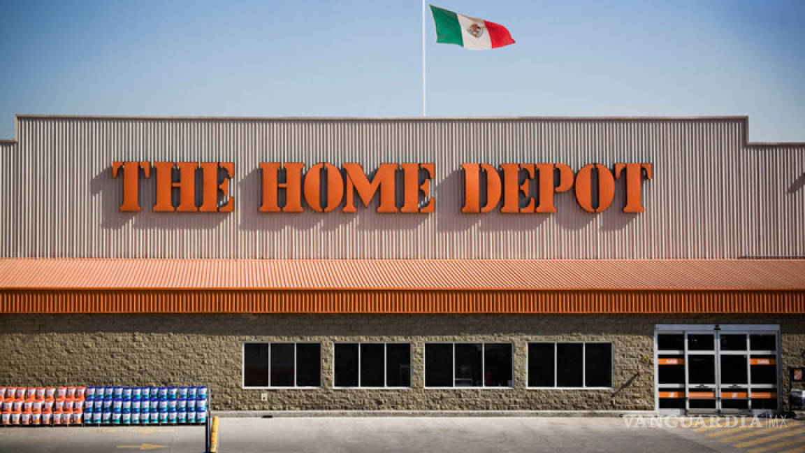 The Home Depot invertirá mil 700 mdp en México