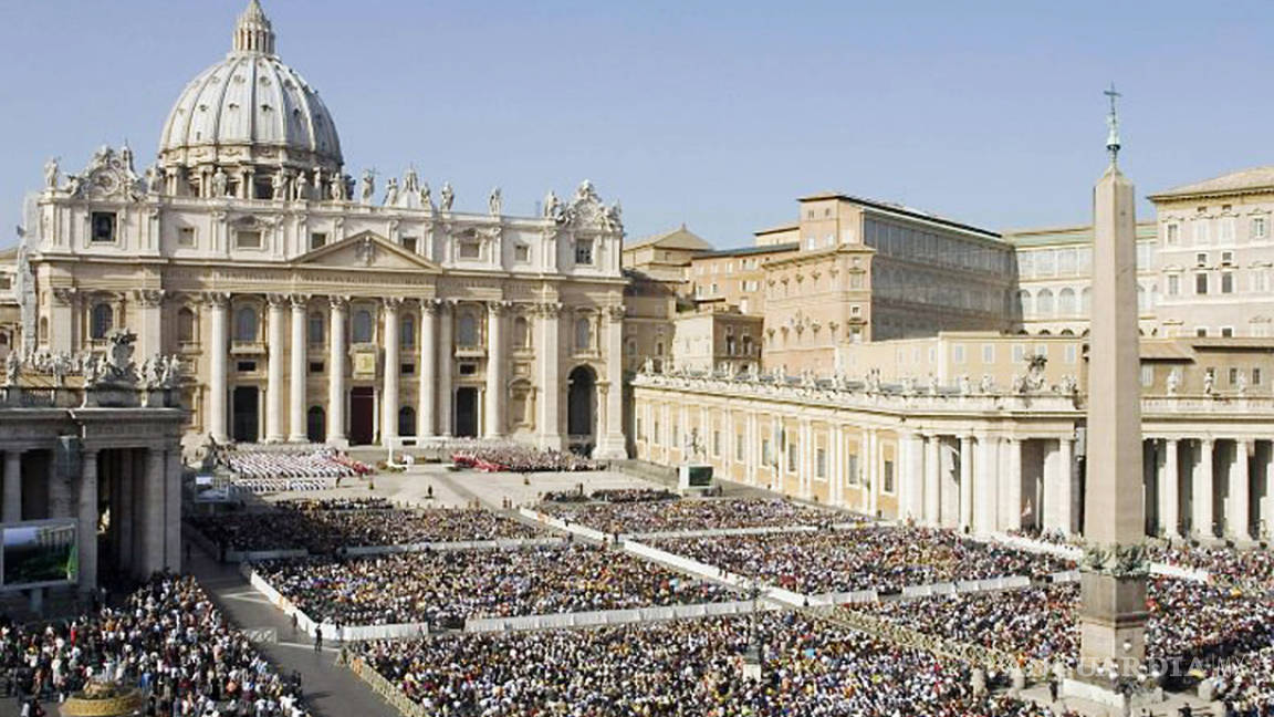 Refuerzan seguridad en las inmediaciones del Vaticano por Jubileo