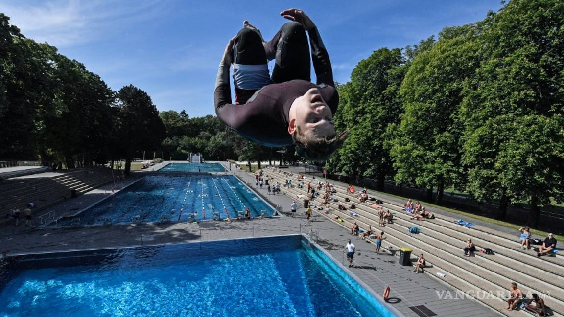 $!¿Cómo es la vida después del confinamiento en tiempo del coronavirus? (fotos)