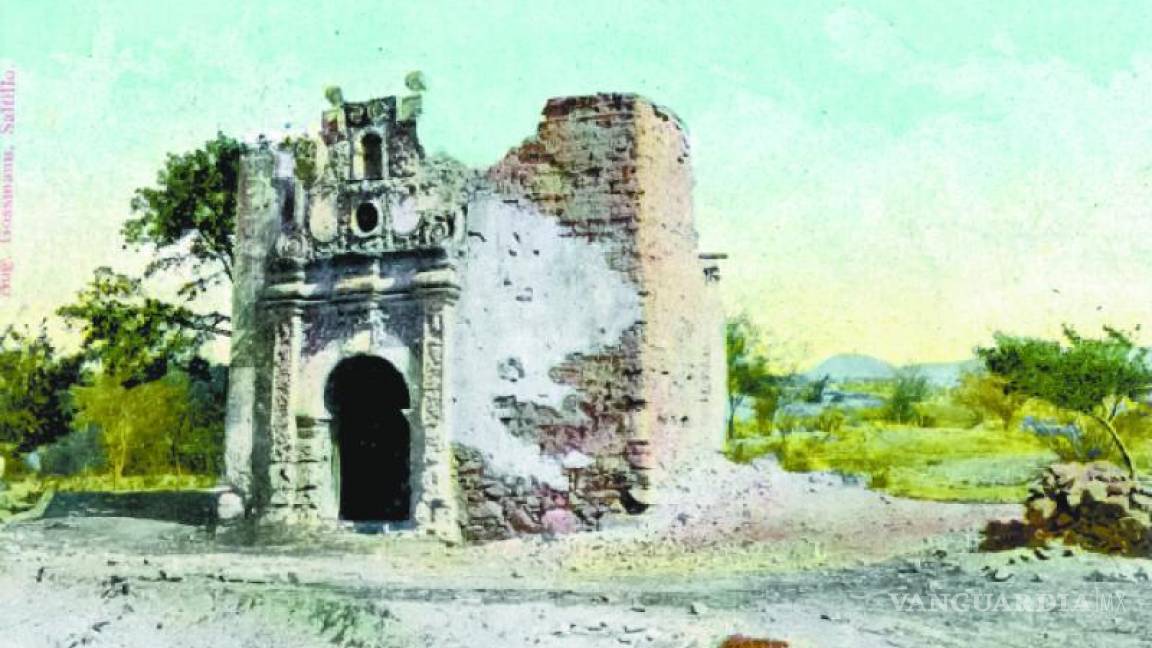 Relatos y Retratos de Saltillo Antiguo: Mitos y verdades en torno a la Capilla de Landín