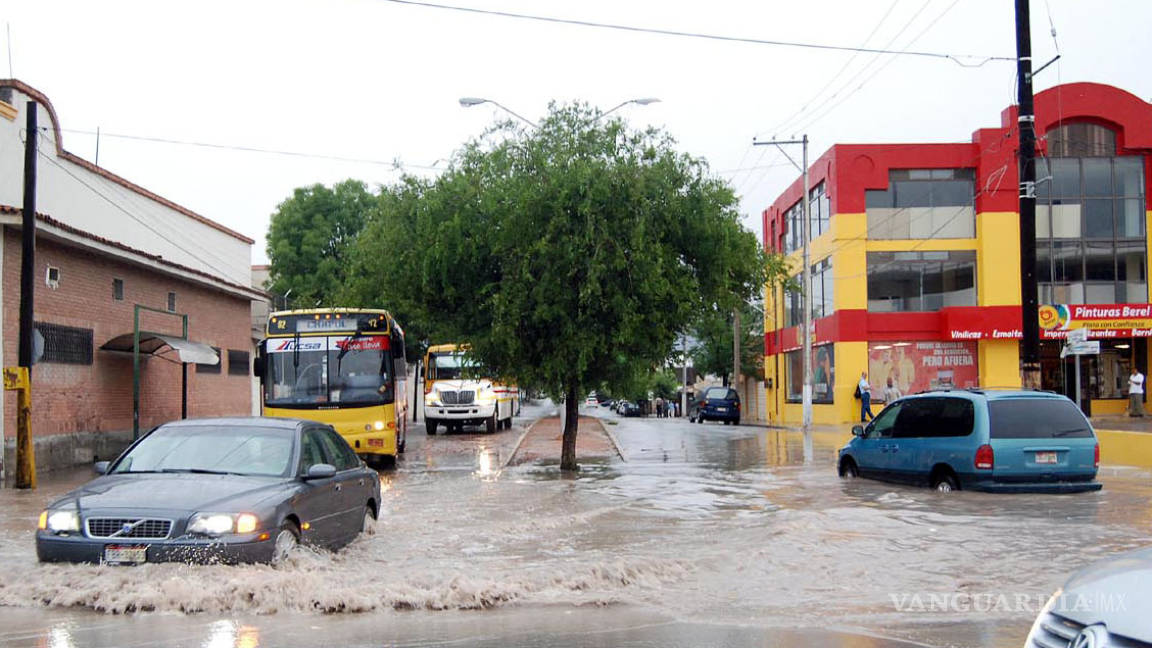 Huracán en BCS traerá lluvias a Coahuila: SMN