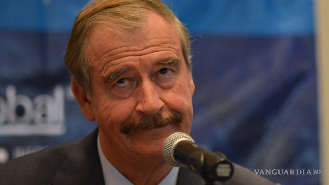 Vicente Fox desata polémica luego de llamar 'autista' a AMLO en redes sociales