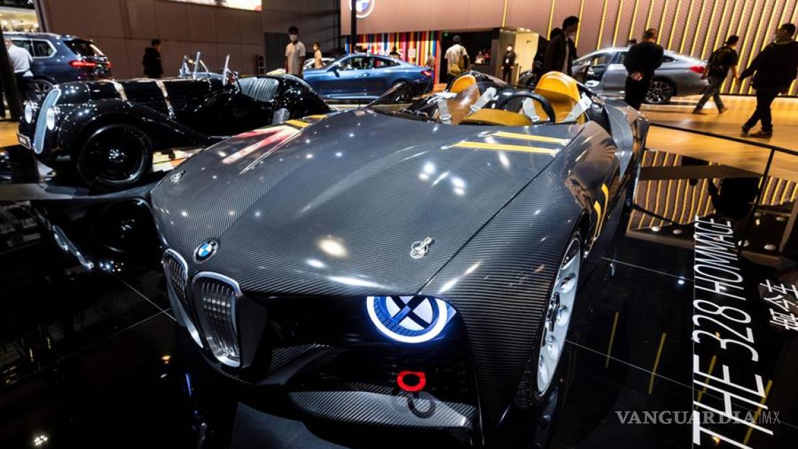 Salón del automóvil Auto Shanghai 2021, primera gran muestra desde que inicio la pandemia