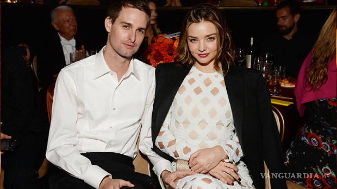 $!Miranda Kerr se está 'guardando' hasta el matrimonio