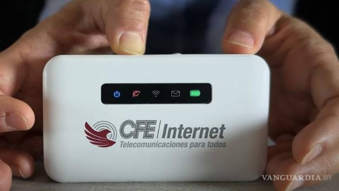 Solo en zonas rurales de Saltillo está disponible el nuevo módem de CFE con internet a bajo costo