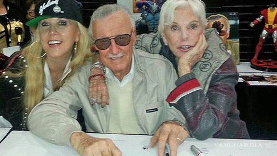 $!Stan Lee creó un nuevo súper héroe antes de morir y podría llegar a los cines