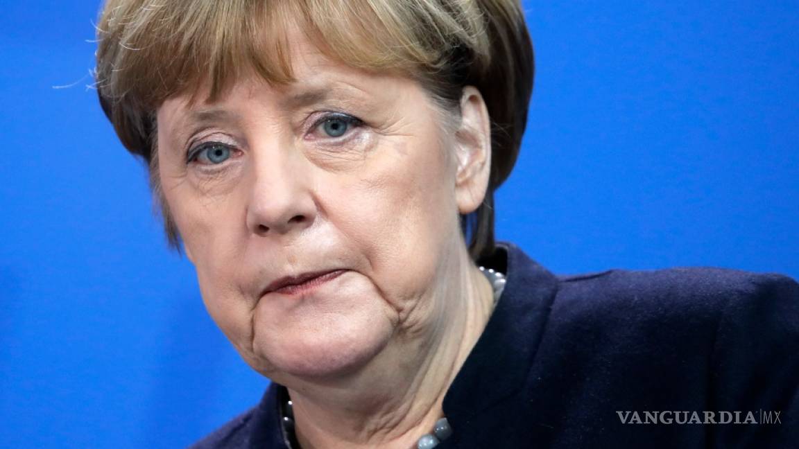 El destino de Europa está en sus propias manos, responde Merkel a Trump