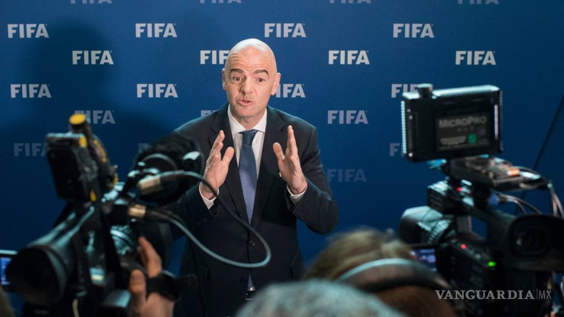 $!Clubes europeos critican aumento de equipos del Mundial 2026