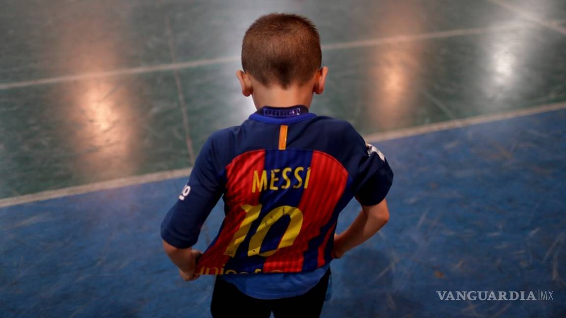 $!Próximo Messi podría estar en una academia de Buenos Aires